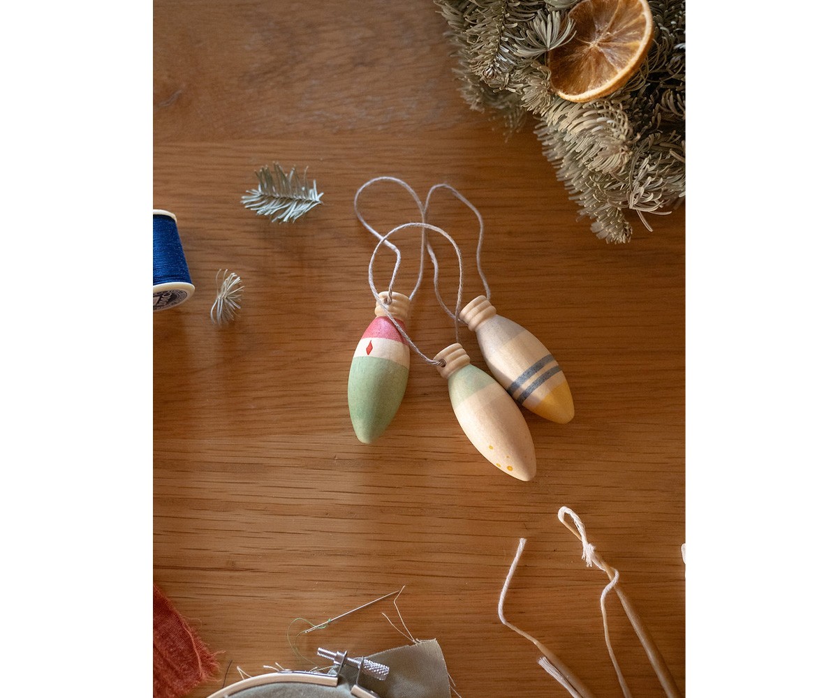 Ornamento Grapat Winter Sparkies