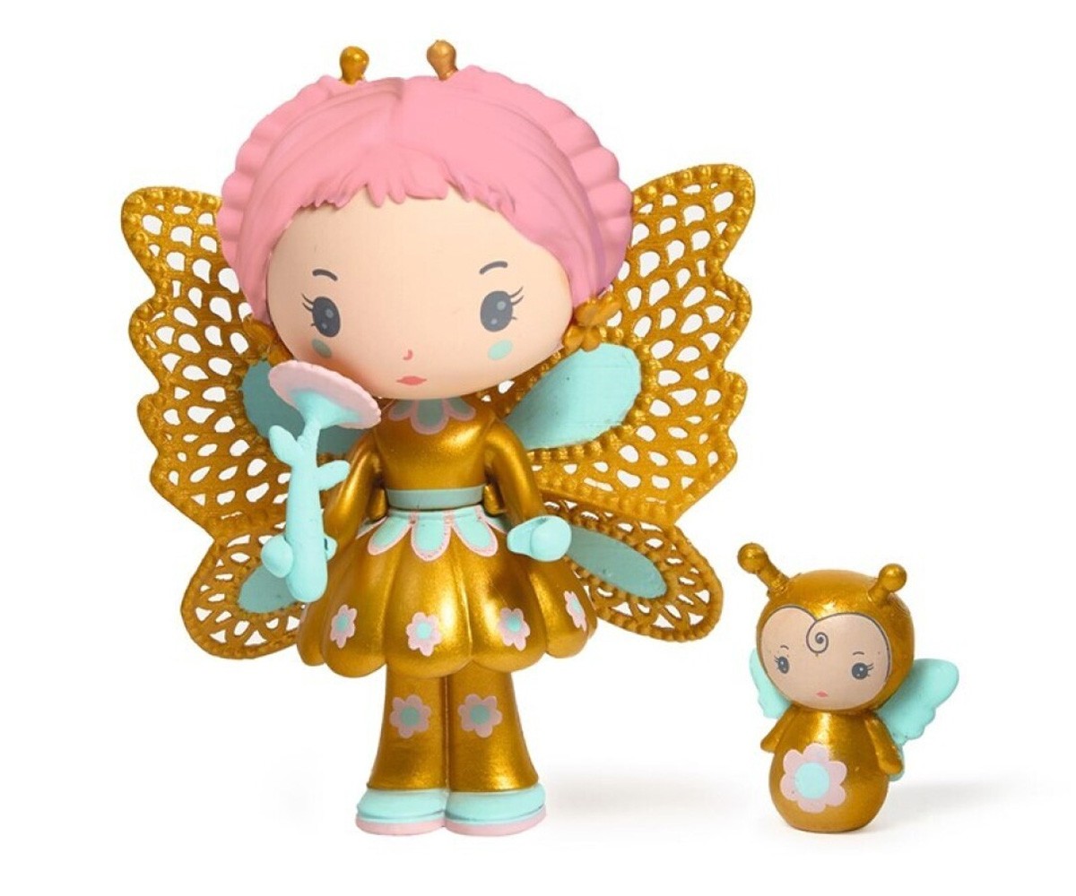 Boneco Tiny Hortense & Fly