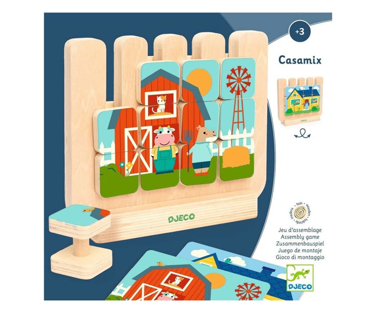 Jogos Educativos Casamix