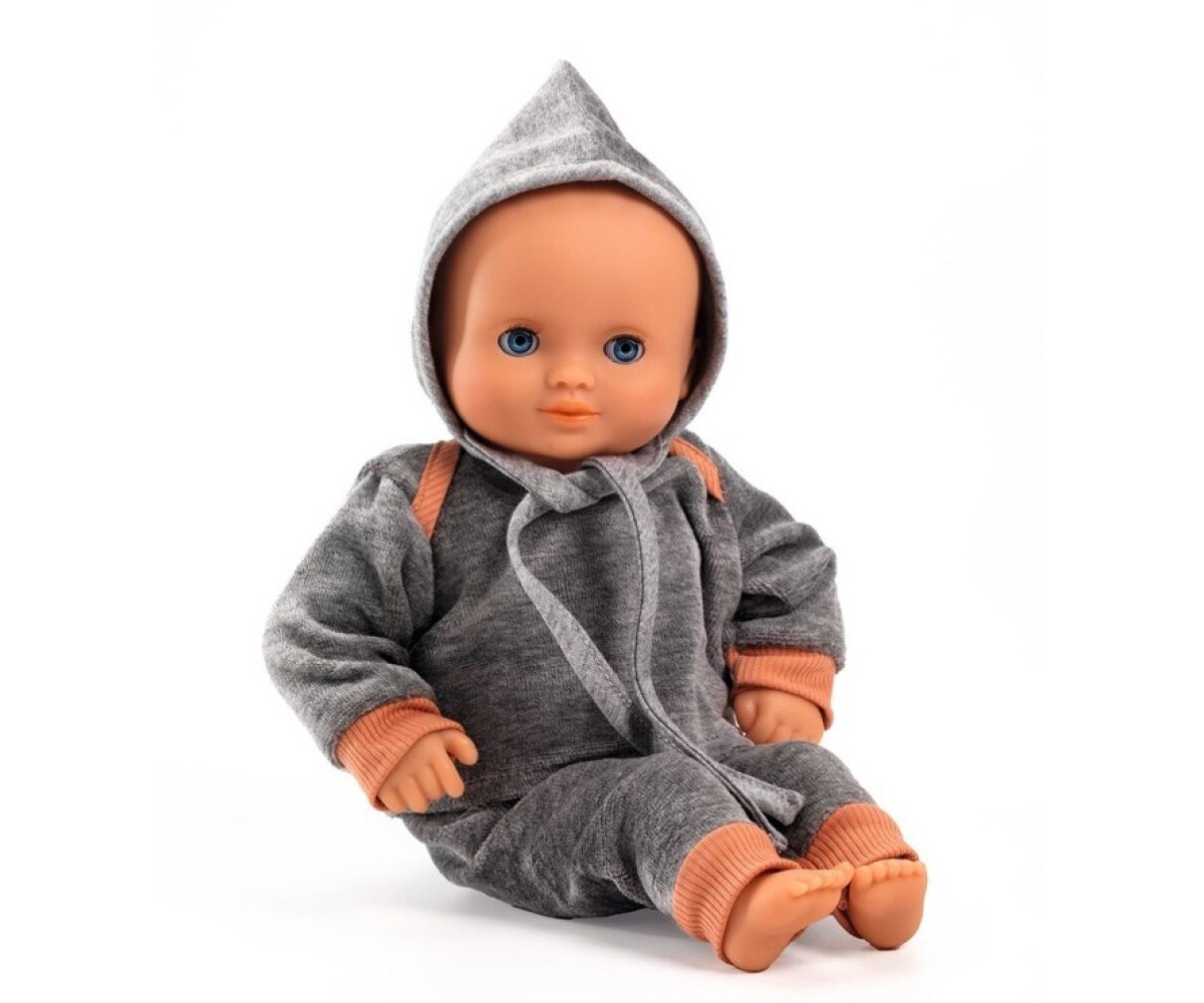 Conjunto de bonecas Pomea Pearl Grey