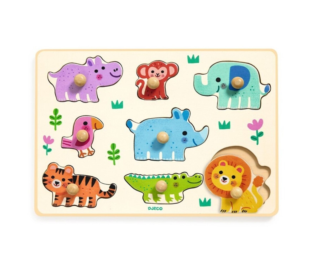 Encajable Hippo'n'Co