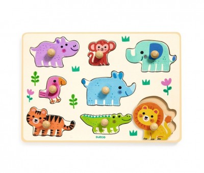Gioco a Incastro Hippo'n'Co