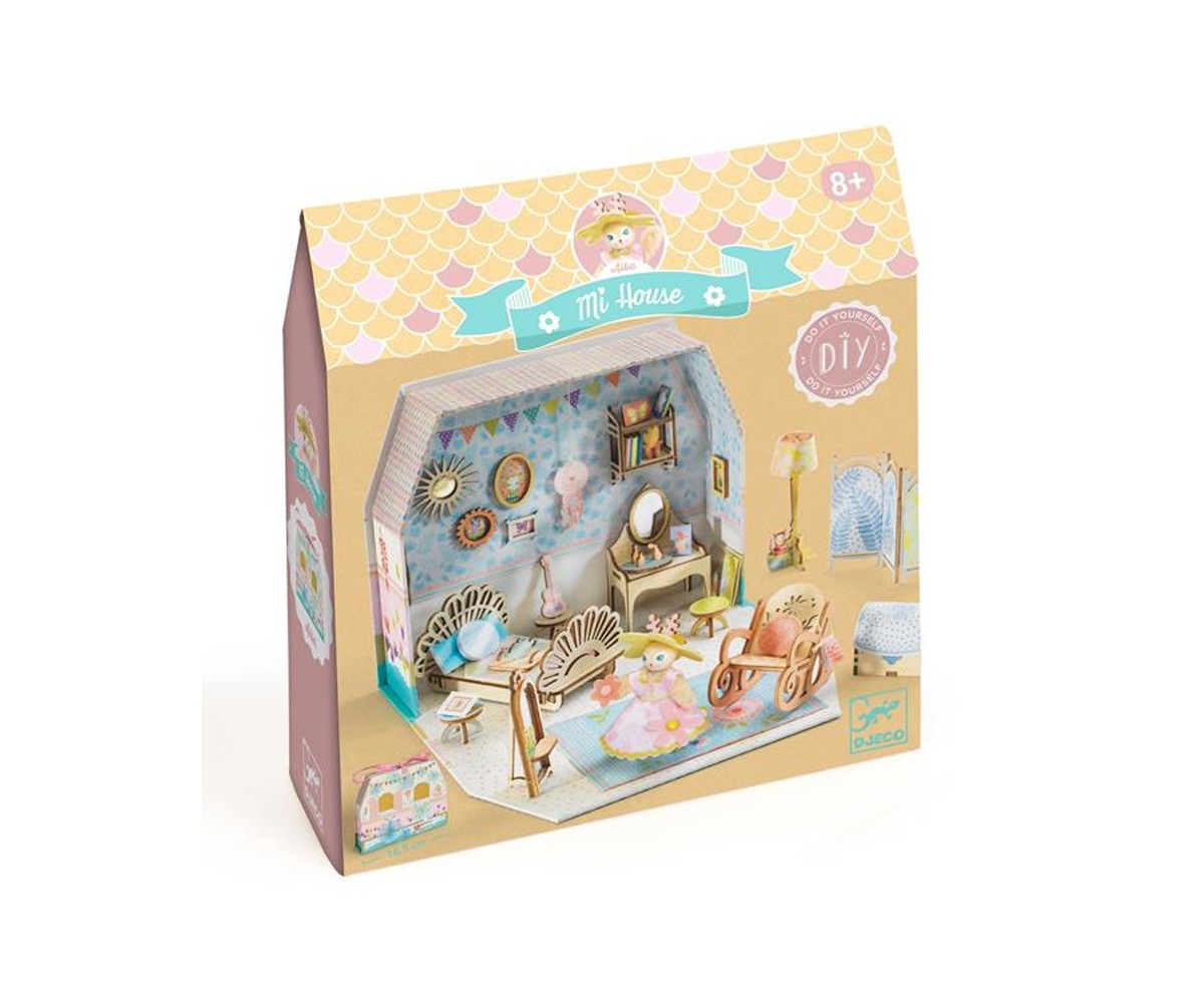 Kit Creativo Mi House Alba