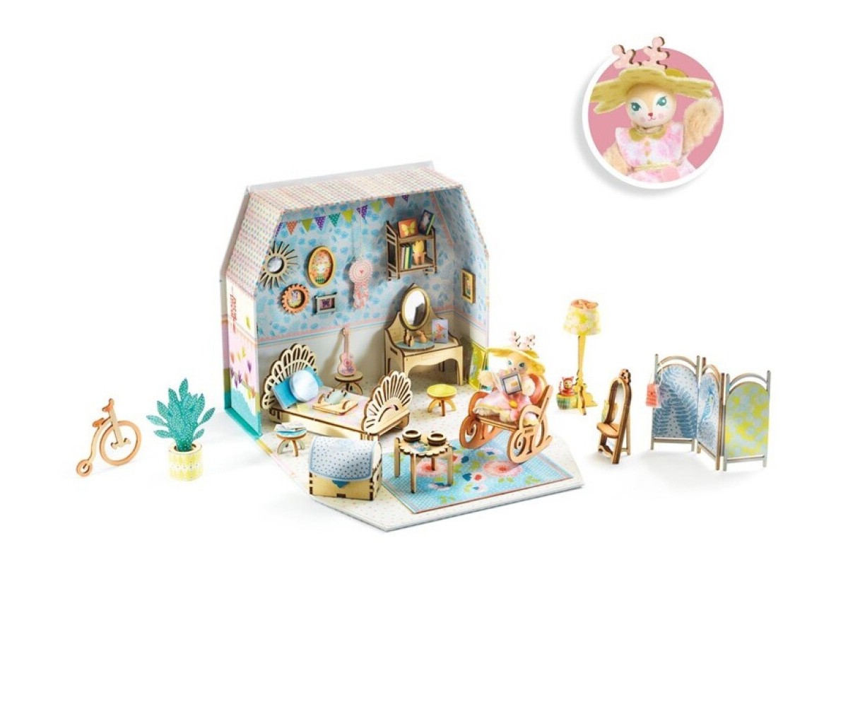 Kit Creativo Mi House Alba