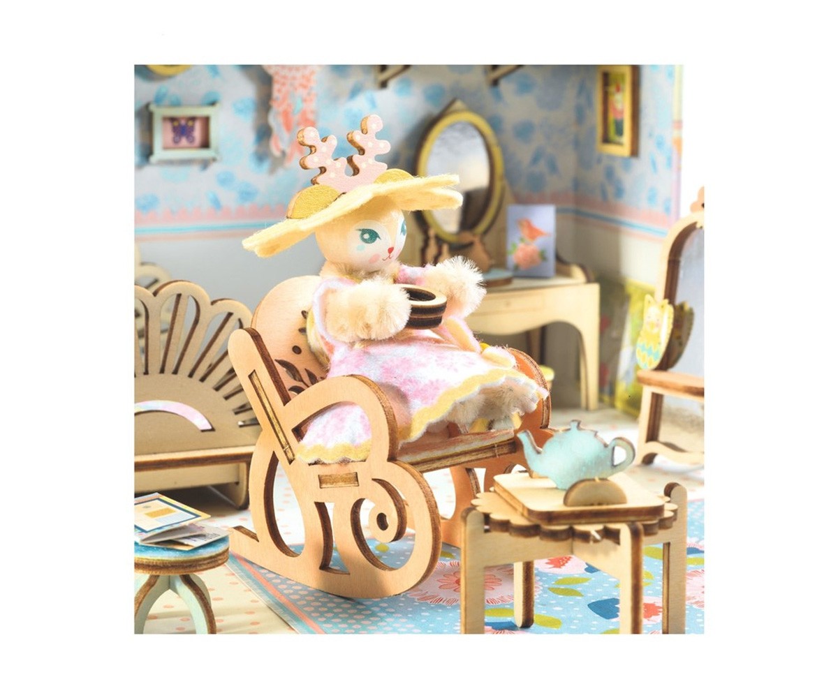 Kit Creativo Mi House Alba