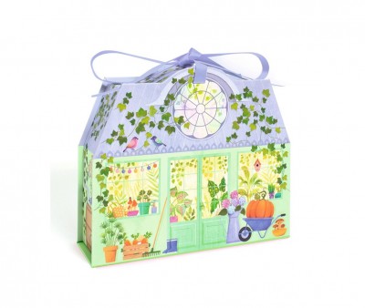 Kit criativo My House Olive