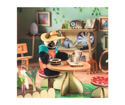 Kit criativo My House Olive