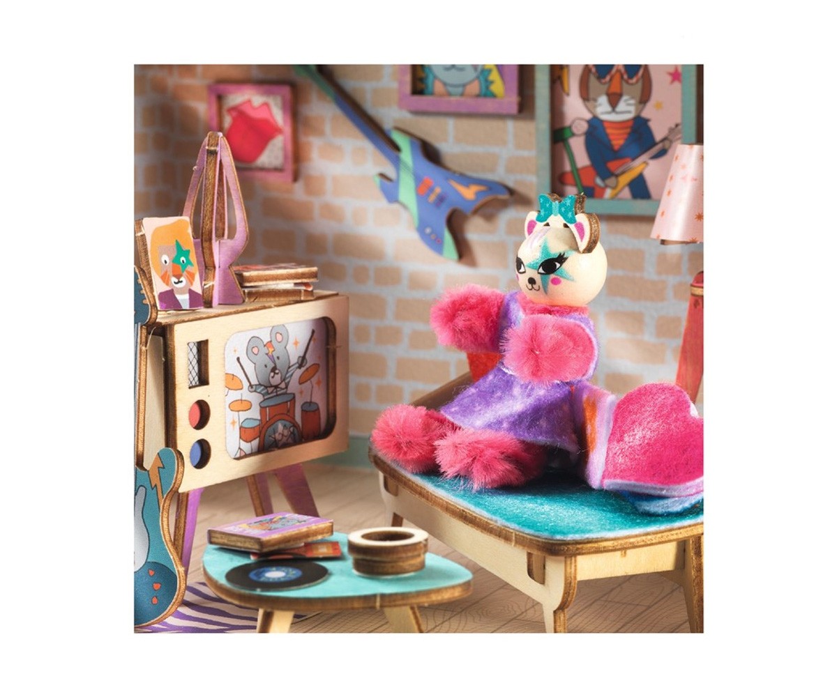 Kit criativo My House Stella