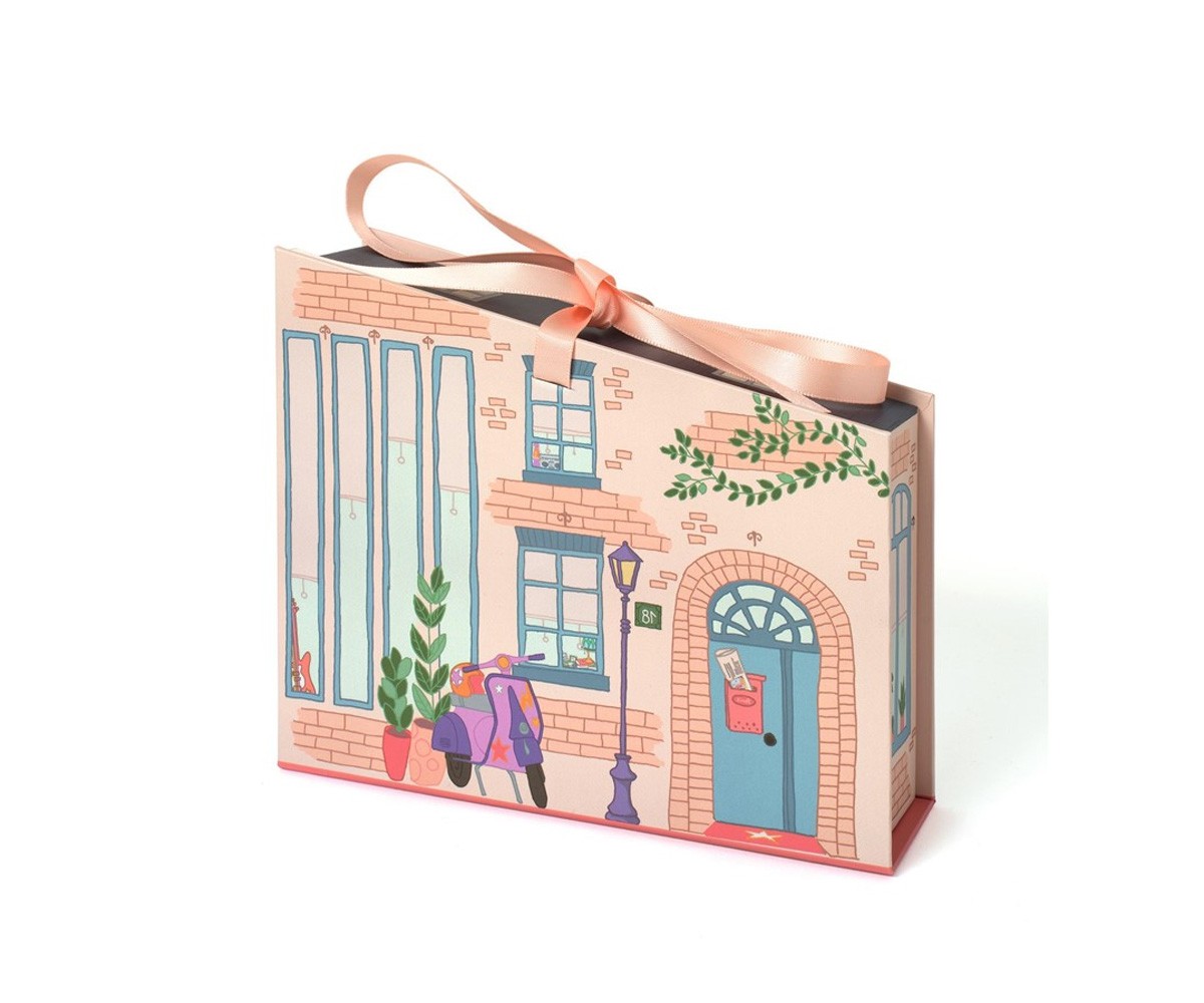 Kit criativo My House Stella