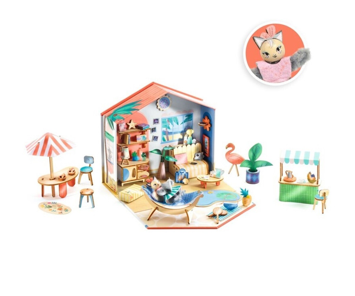 Kit Creativo Mi House Mia