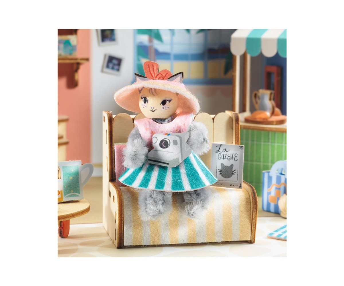 Kit Creativo Mi House Mia