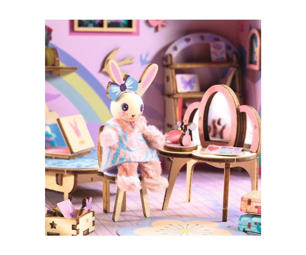 Kit criativo My House Rosie