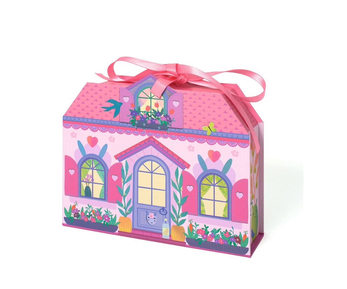 Kit criativo My House Rosie