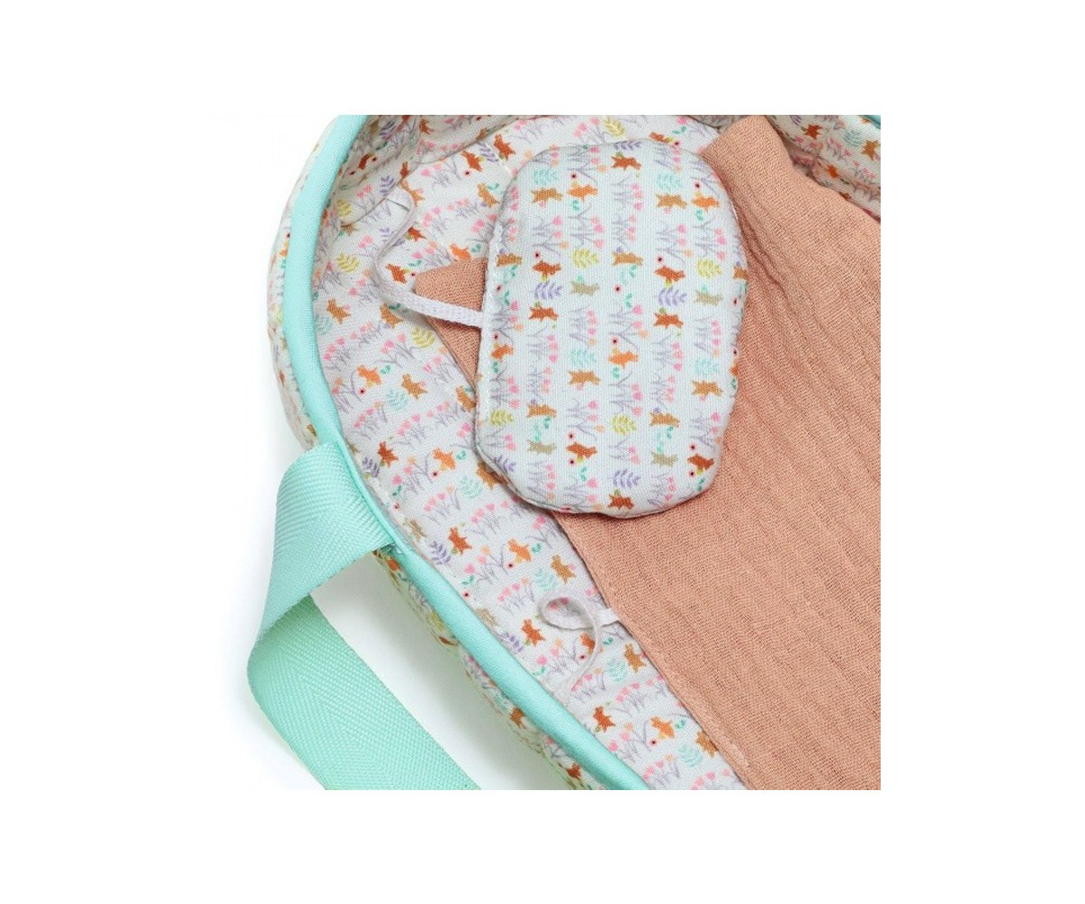 Boneca Pomea Mini Sasha 20cm