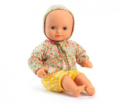 Muñeca Pomea Flora