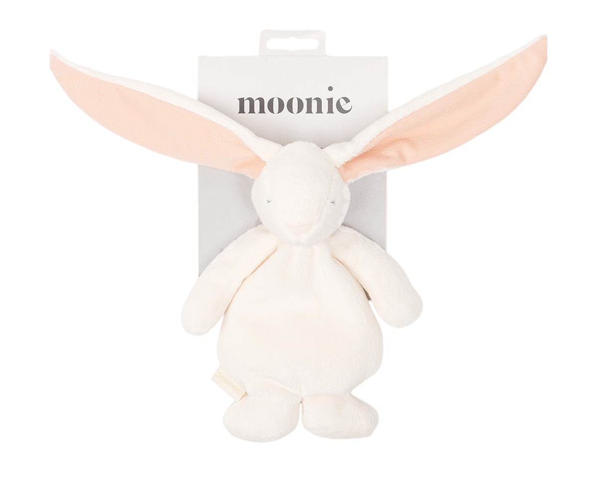 Pelúcia sensorial de coelho personalizável Moonie Mini Powder