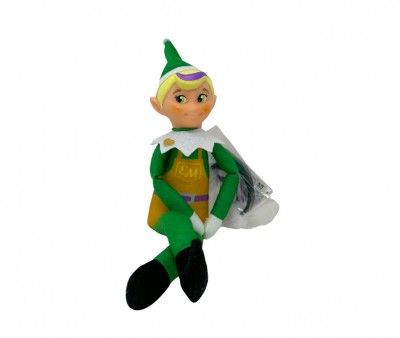 Muñeco Elfo Explorador Elf Mates Cobbler