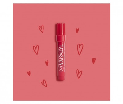 Rotulador TattooPen Rojo
