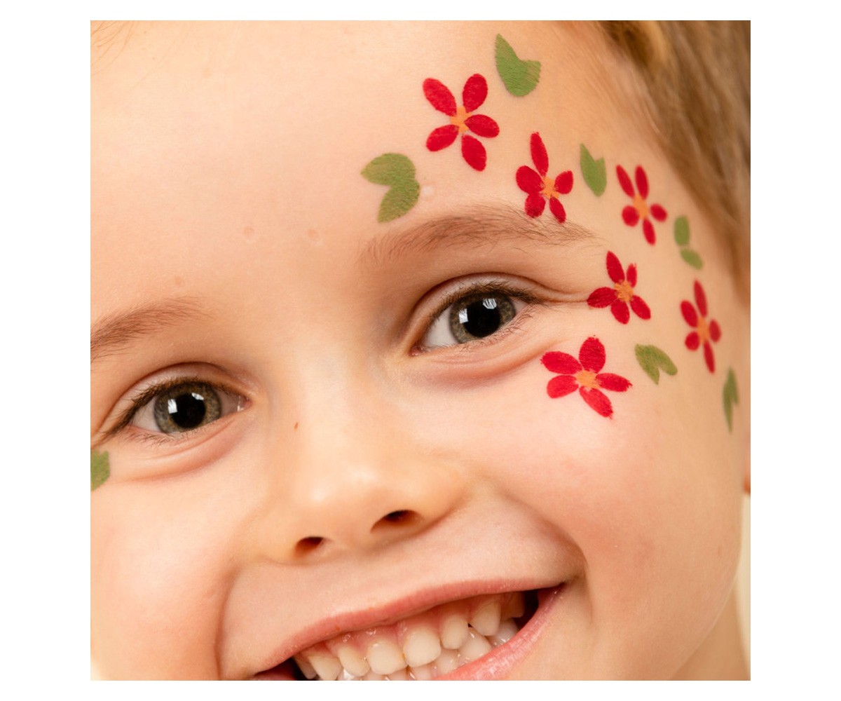 Feutre TattooPen Rouge