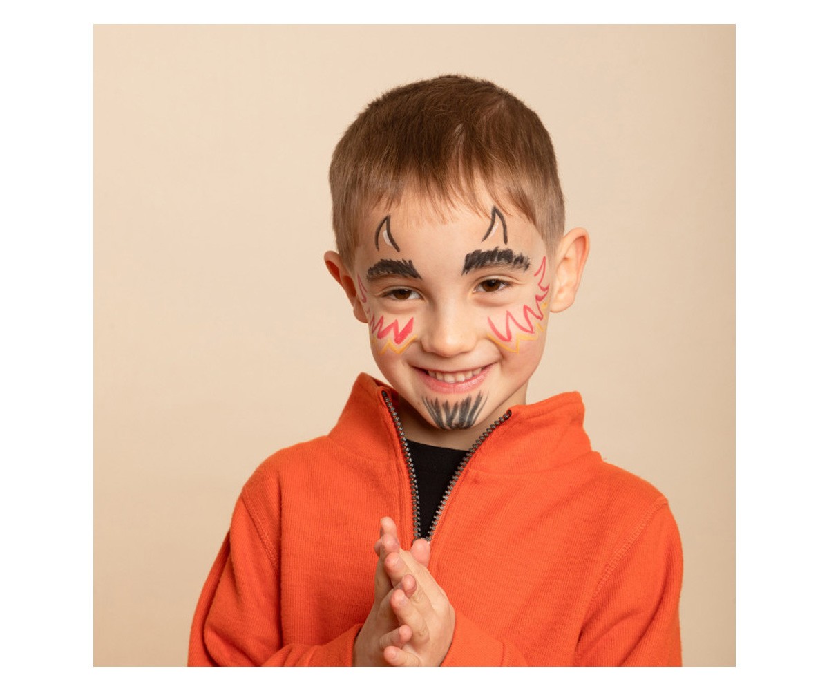 Feutre TattooPen Rouge