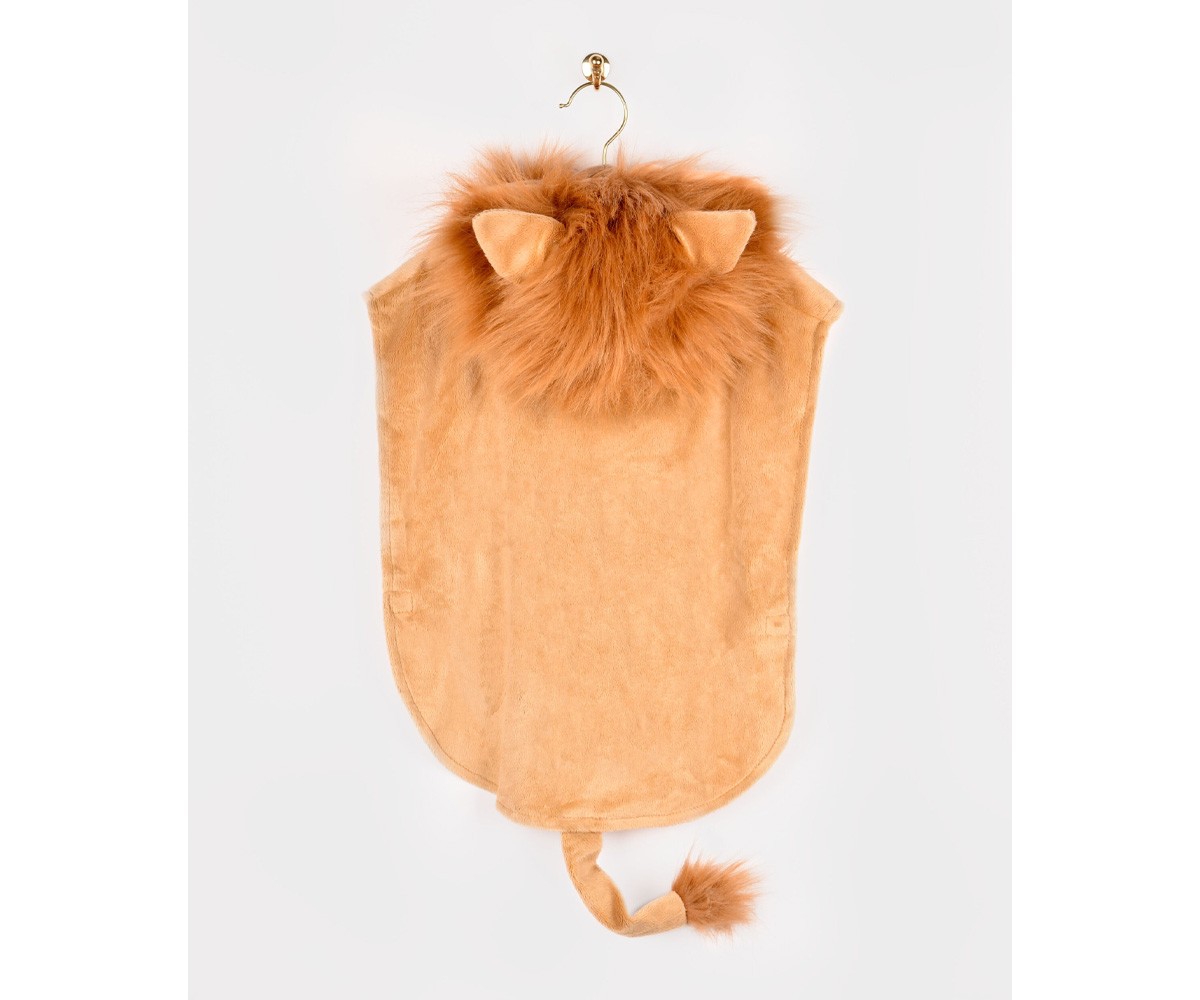 Déguisement de Lion Taille 1-4 ans