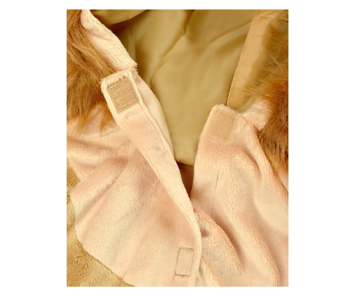 Déguisement de Lion Taille 1-4 ans