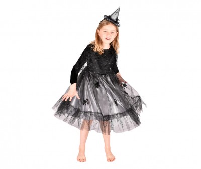 Silver Witch Costume