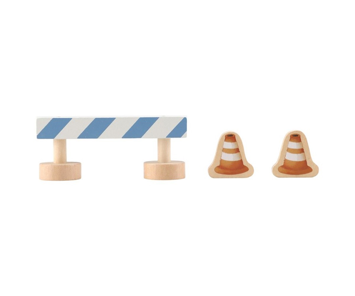 Furgón Policial de Madera FSC