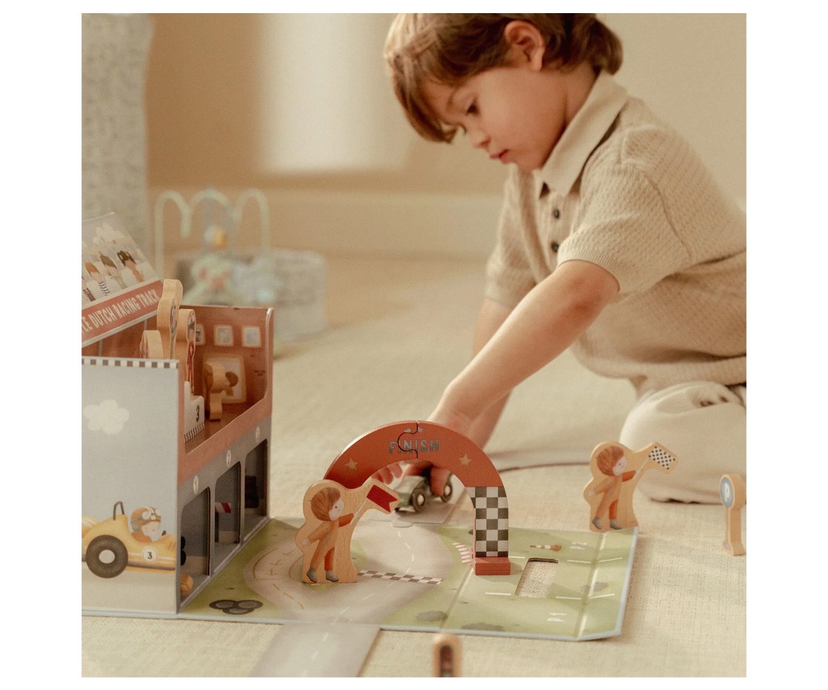 Caixa de jogo FSC Race Track