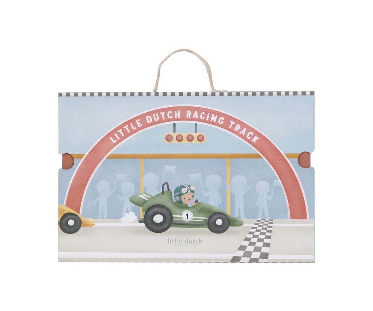 Caixa de jogo FSC Race Track