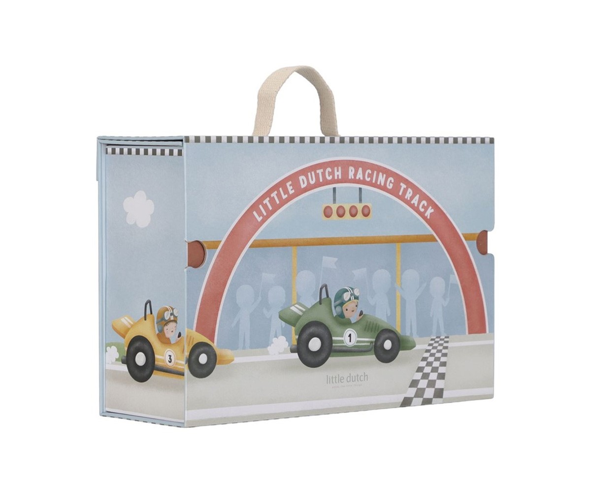 Caixa de jogo FSC Race Track