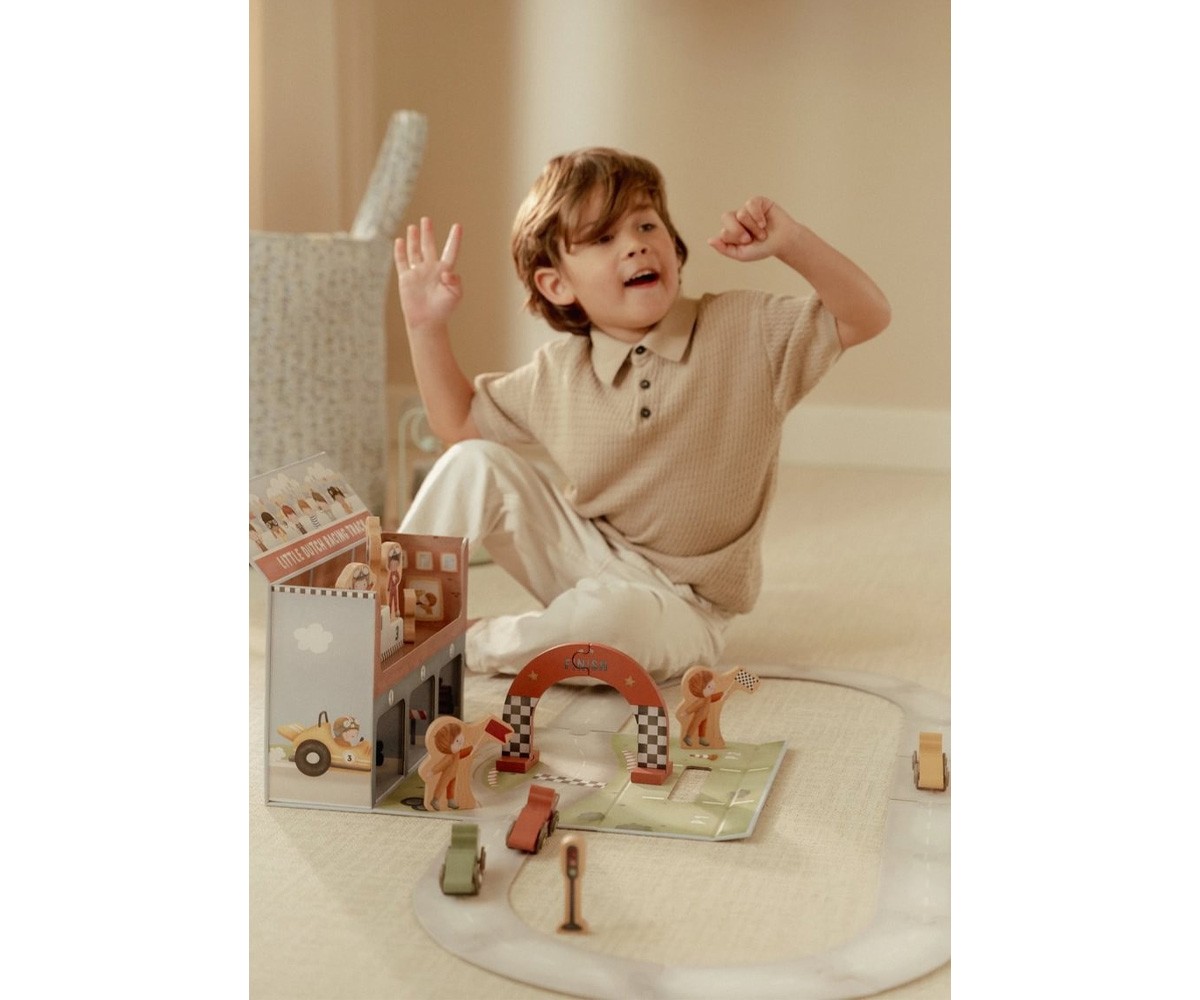 Caixa de jogo FSC Race Track