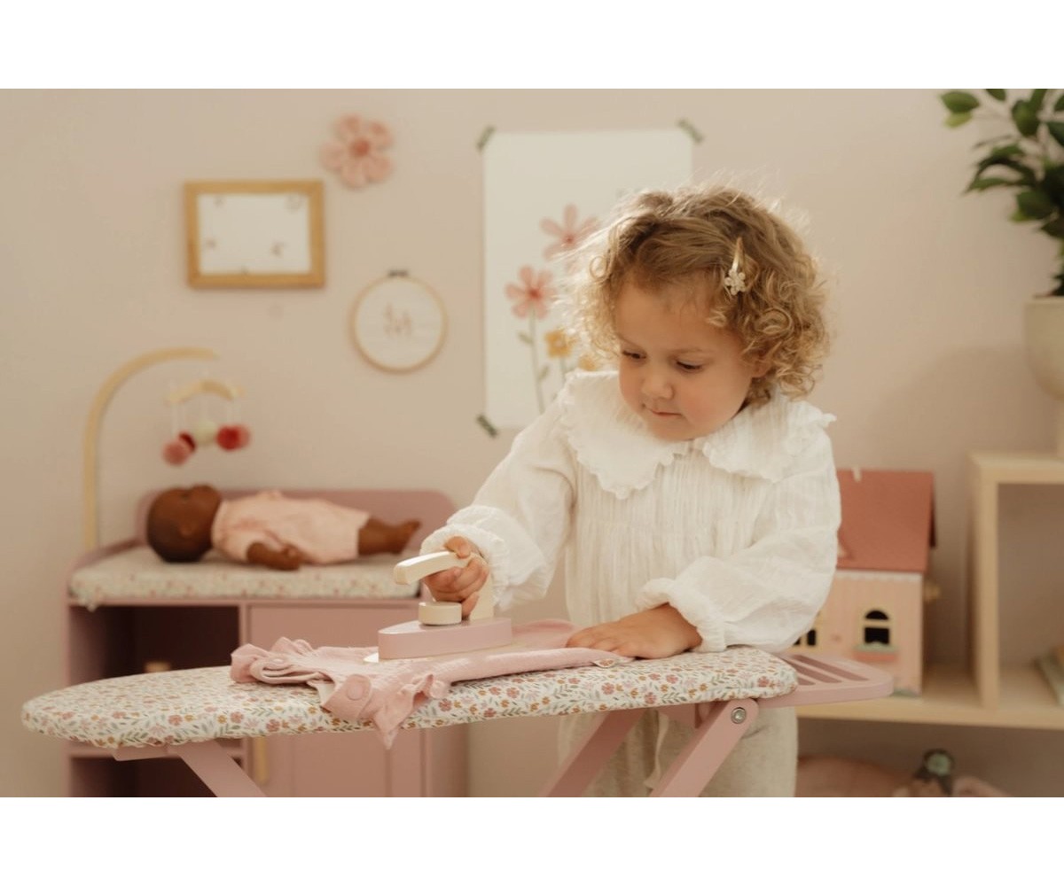 Tabla de Planchar de Madera