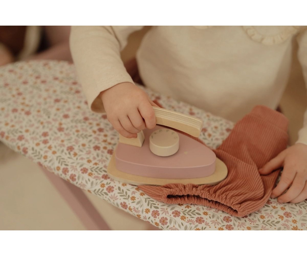 Tabla de Planchar de Madera