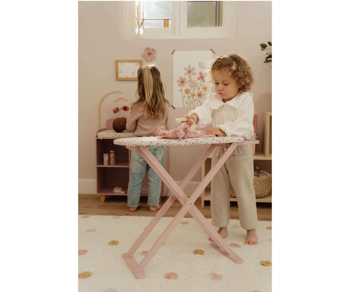 Tabla de Planchar de Madera