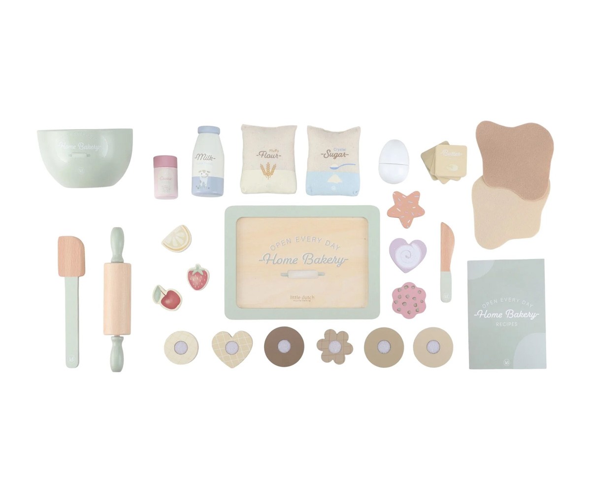 Set de Repostería FSC