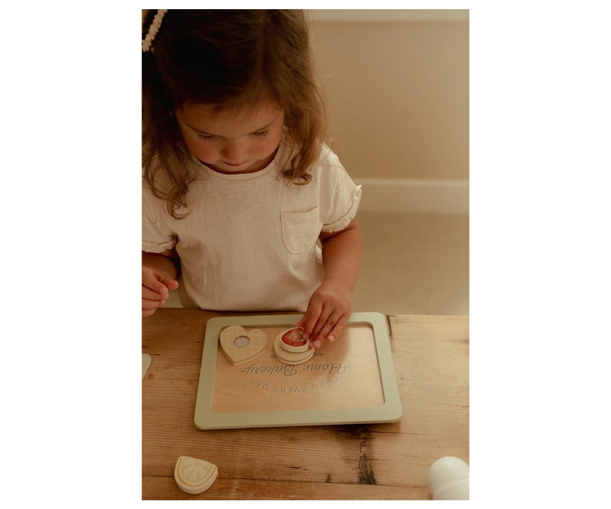 Set de Repostería FSC