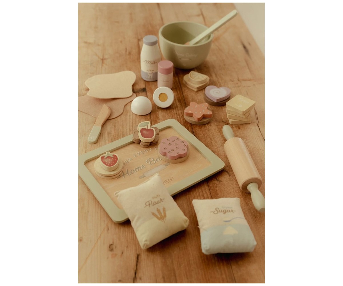 Set de Repostería FSC