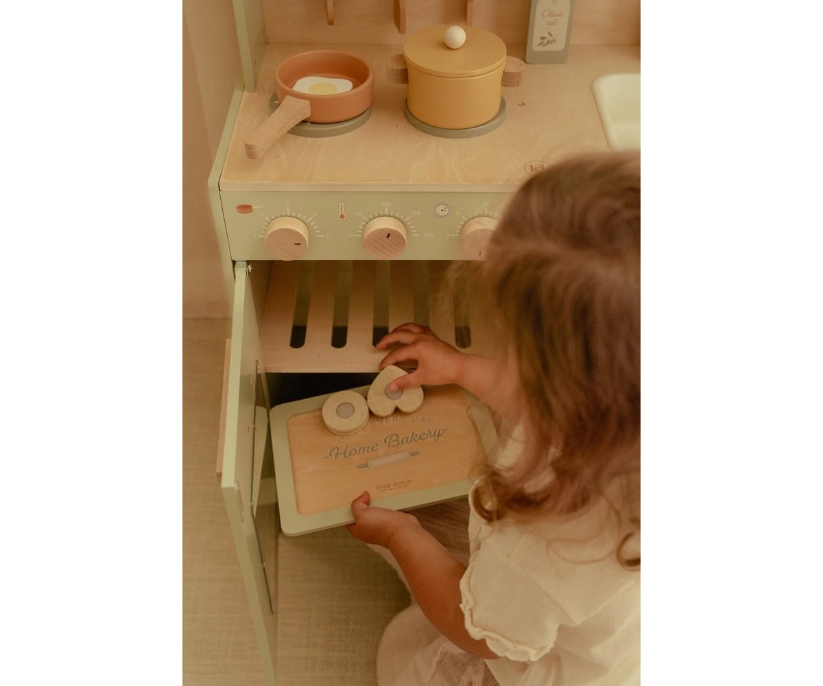 Set de Repostería FSC