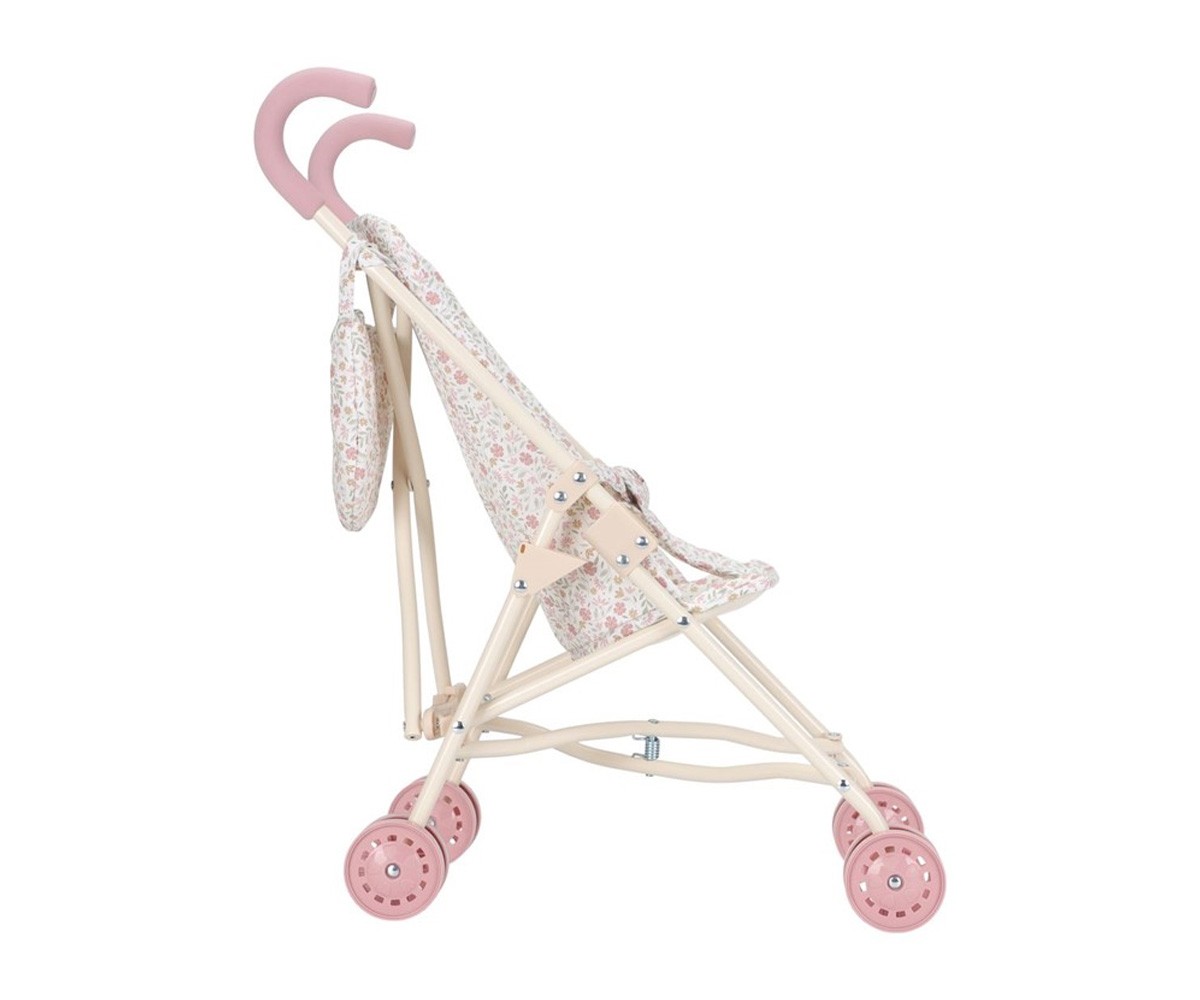 Sillita para Muñecas Metal Soft Flowes