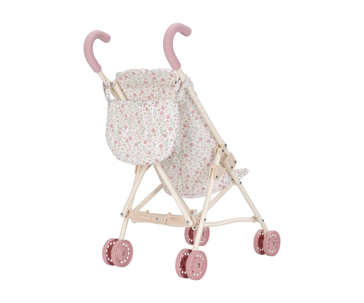 Sillita para Muñecas Metal Soft Flowes