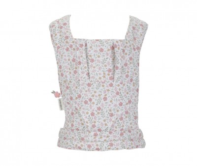 Mochila Porteo para Muñecas Soft Flowers