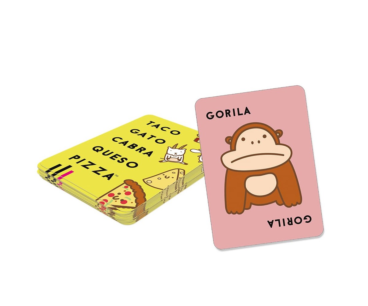 Taco Peluche Cabra Queso Pizza