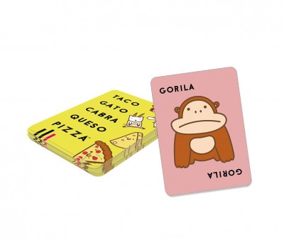 Taco Peluche Cabra Queso Pizza