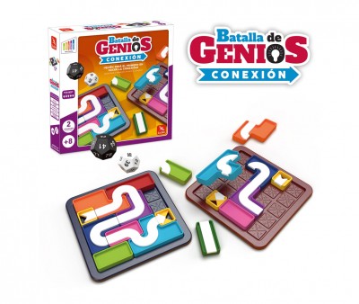 Batalla de Genios Conexión