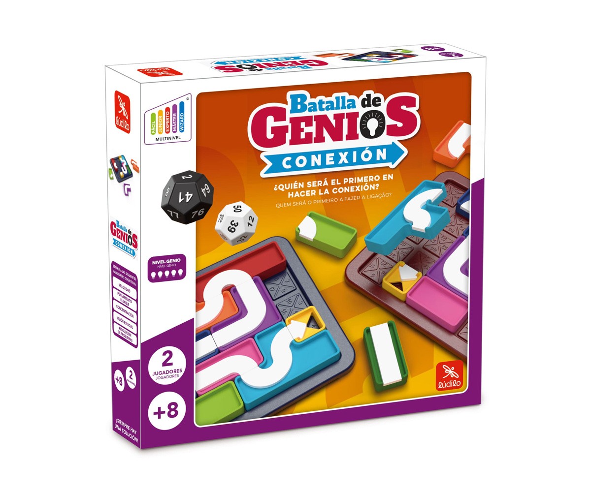 Batalla de Genios Conexiòn