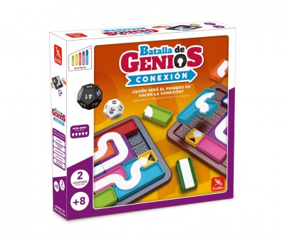 Batalla de Genios Conexión