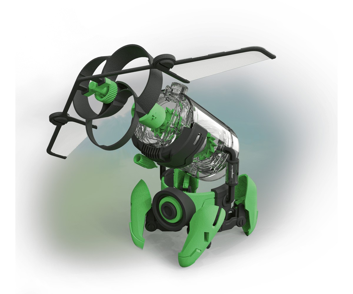 Construye Tu Lanzador de Aviones