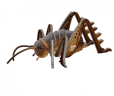 Puzzle 3D Eugy Giant Weta
