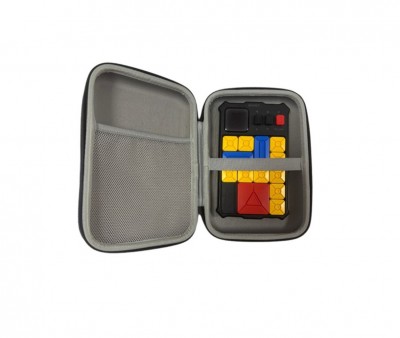 Funda Giiker Gris